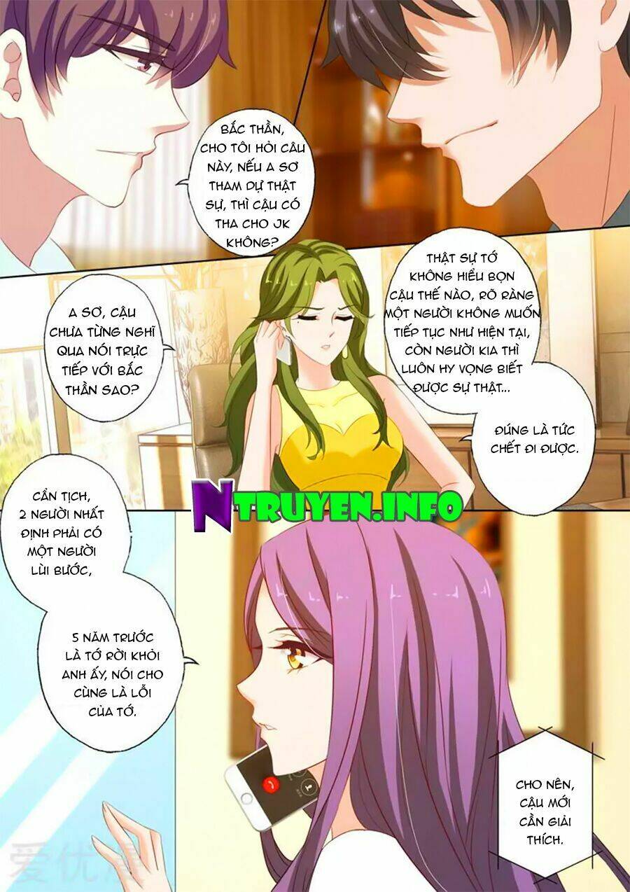 Hào Môn Thiên Giới Tiền Thê: Chapter 230