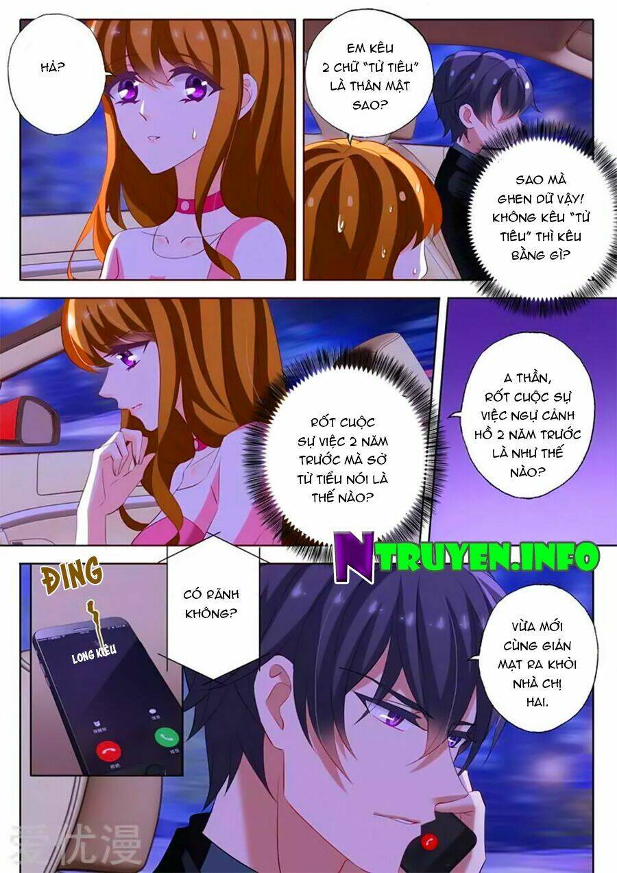 Hào Môn Thiên Giới Tiền Thê: Chapter 232