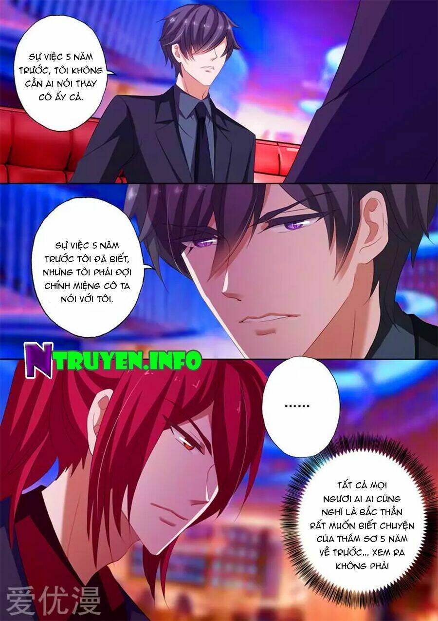 Hào Môn Thiên Giới Tiền Thê: Chapter 233