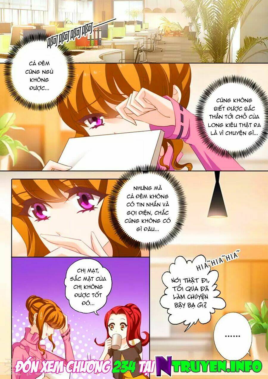 Hào Môn Thiên Giới Tiền Thê: Chapter 233