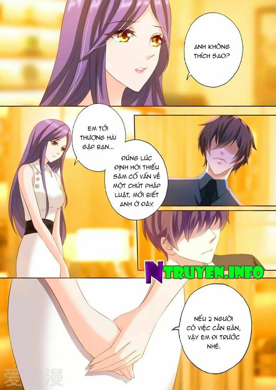 Hào Môn Thiên Giới Tiền Thê: Chapter 235