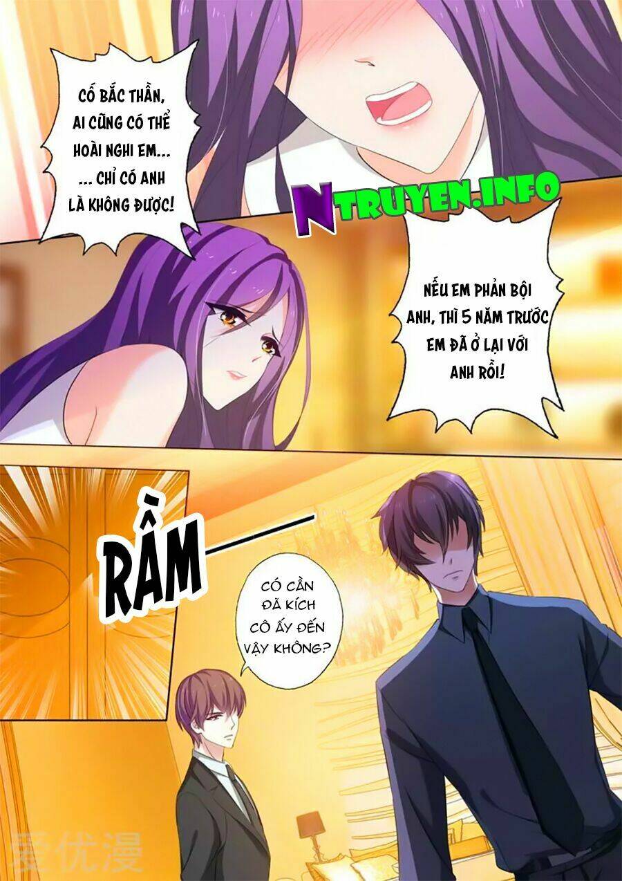 Hào Môn Thiên Giới Tiền Thê: Chapter 235