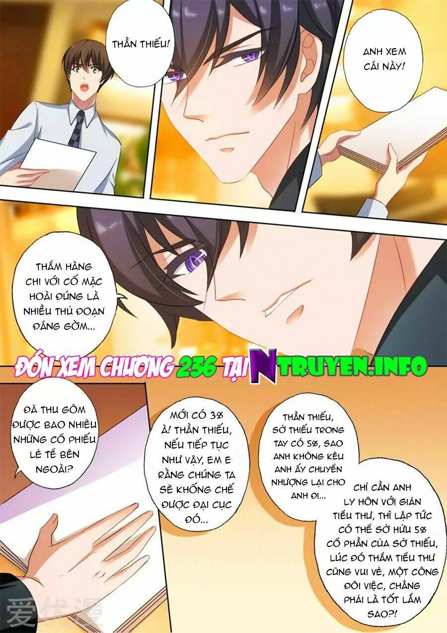 Hào Môn Thiên Giới Tiền Thê: Chapter 235