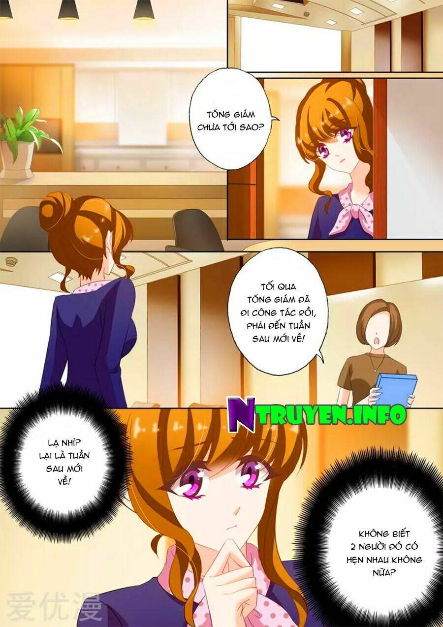 Hào Môn Thiên Giới Tiền Thê: Chapter 236