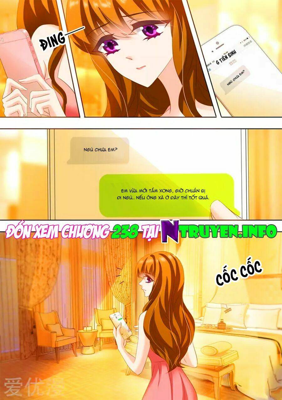 Hào Môn Thiên Giới Tiền Thê: Chapter 237