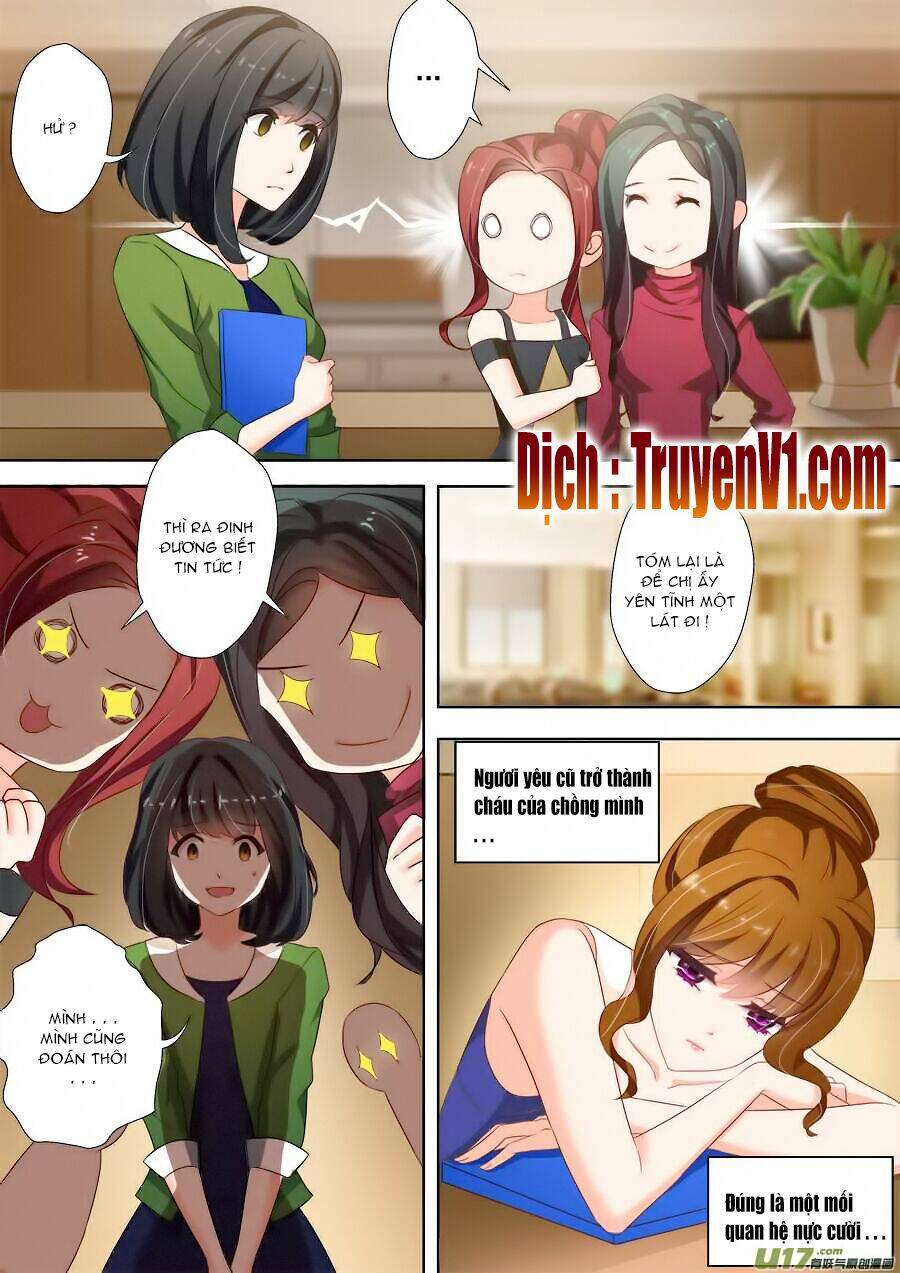Hào Môn Thiên Giới Tiền Thê: Chapter 24