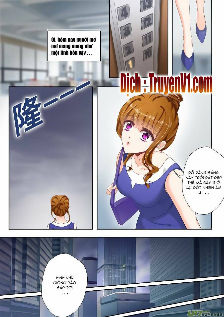 Hào Môn Thiên Giới Tiền Thê: Chapter 24