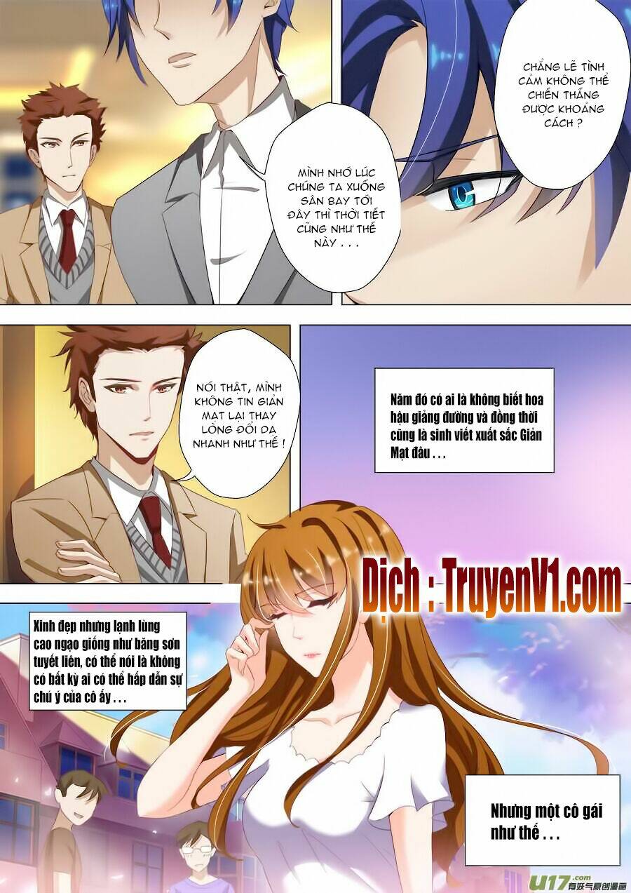 Hào Môn Thiên Giới Tiền Thê: Chapter 24