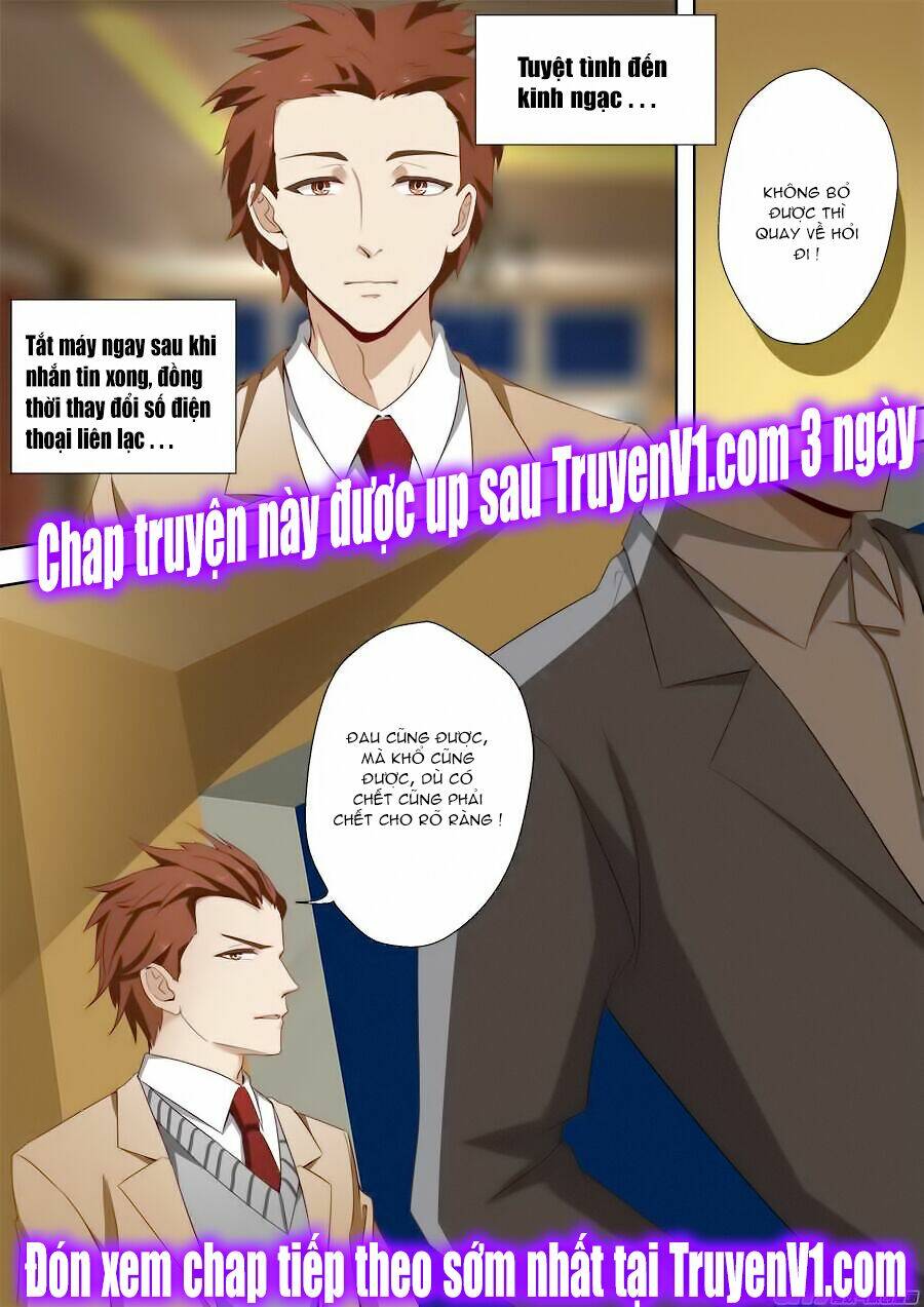 Hào Môn Thiên Giới Tiền Thê: Chapter 24