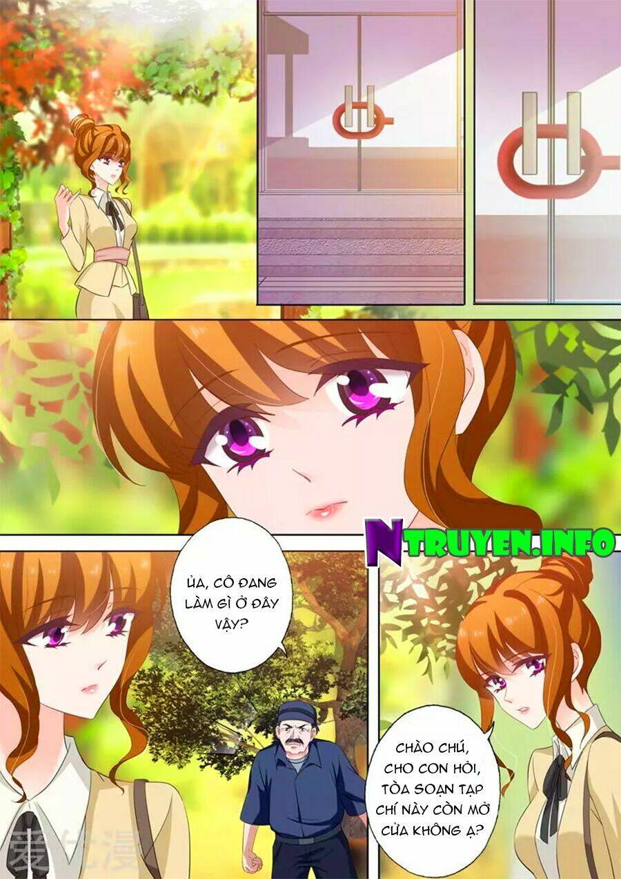 Hào Môn Thiên Giới Tiền Thê: Chapter 240
