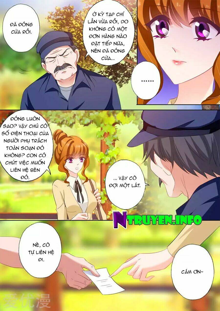 Hào Môn Thiên Giới Tiền Thê: Chapter 240