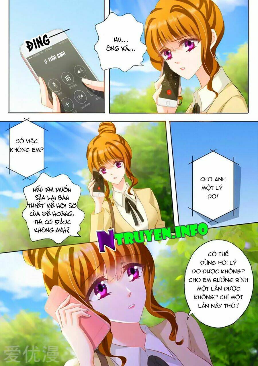 Hào Môn Thiên Giới Tiền Thê: Chapter 241