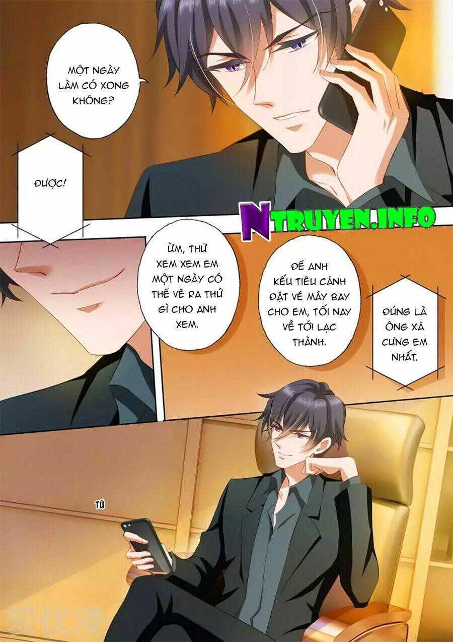 Hào Môn Thiên Giới Tiền Thê: Chapter 241