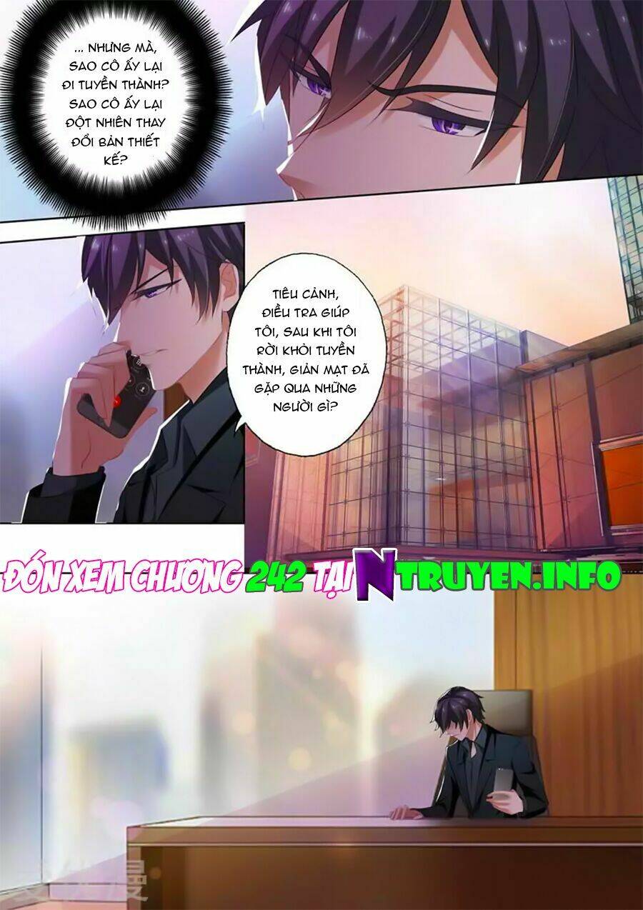 Hào Môn Thiên Giới Tiền Thê: Chapter 241