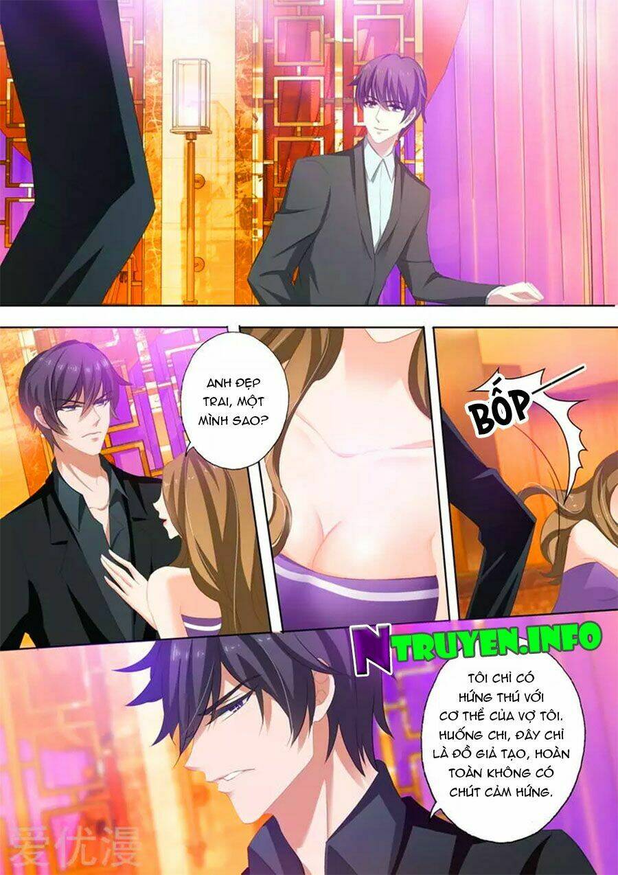 Hào Môn Thiên Giới Tiền Thê: Chapter 242