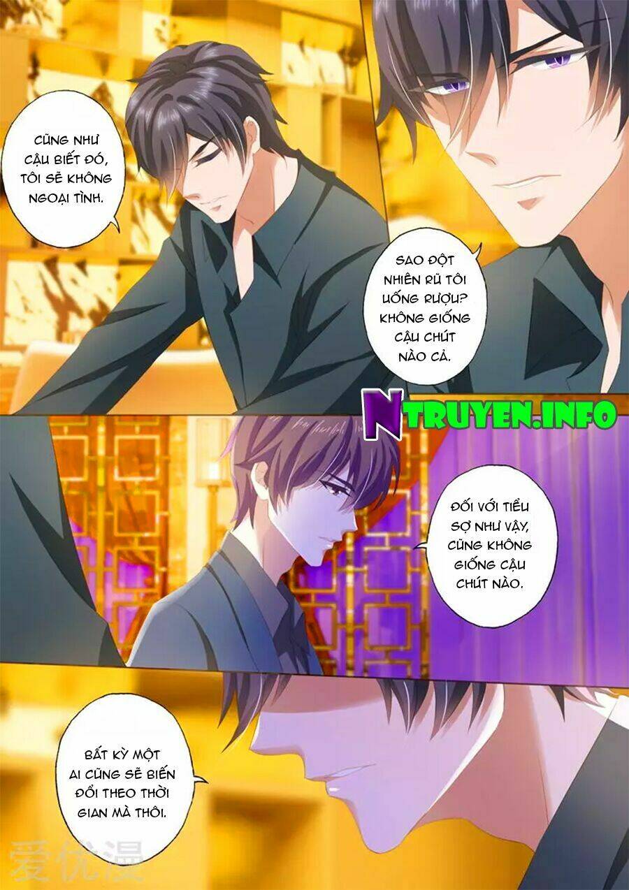 Hào Môn Thiên Giới Tiền Thê: Chapter 242