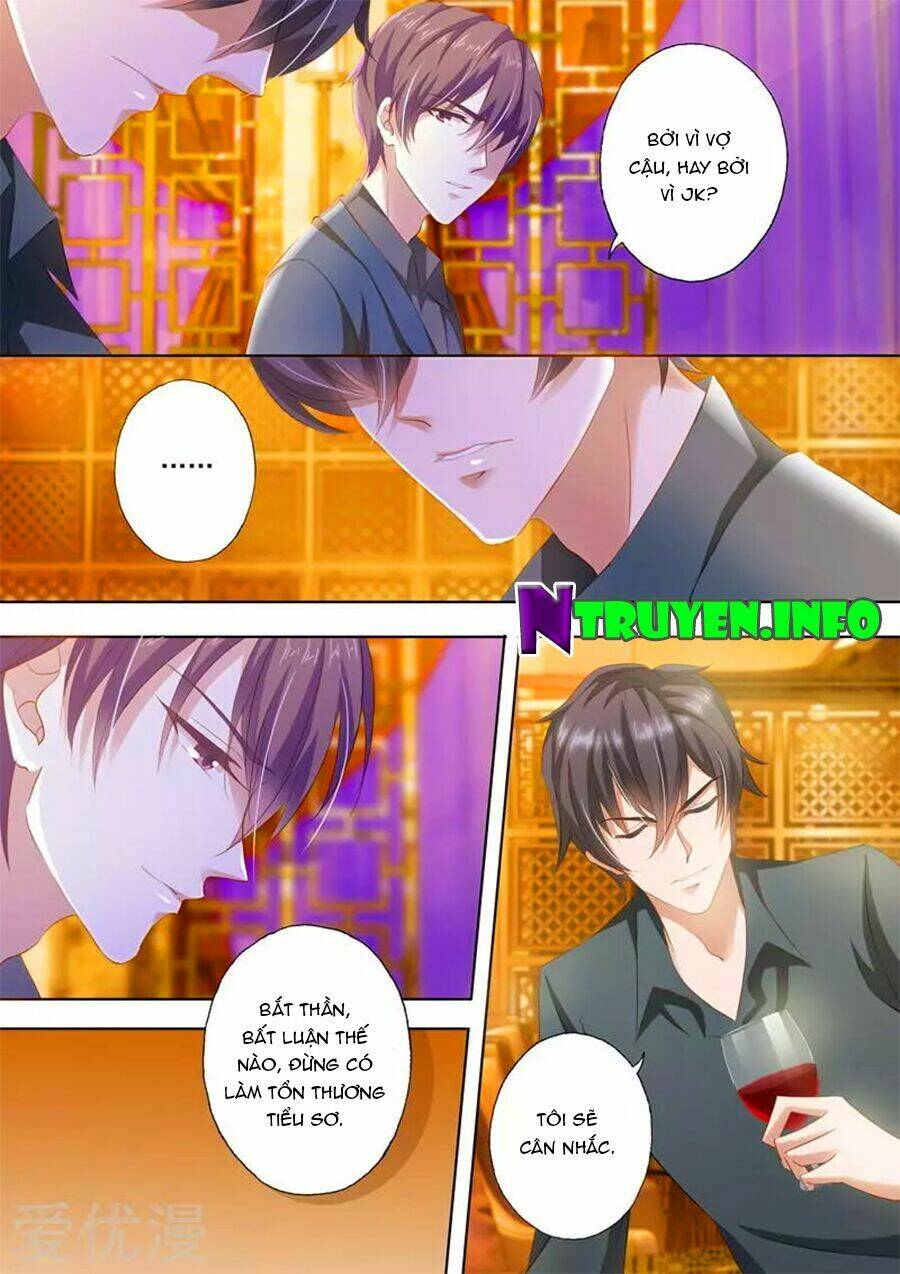 Hào Môn Thiên Giới Tiền Thê: Chapter 242