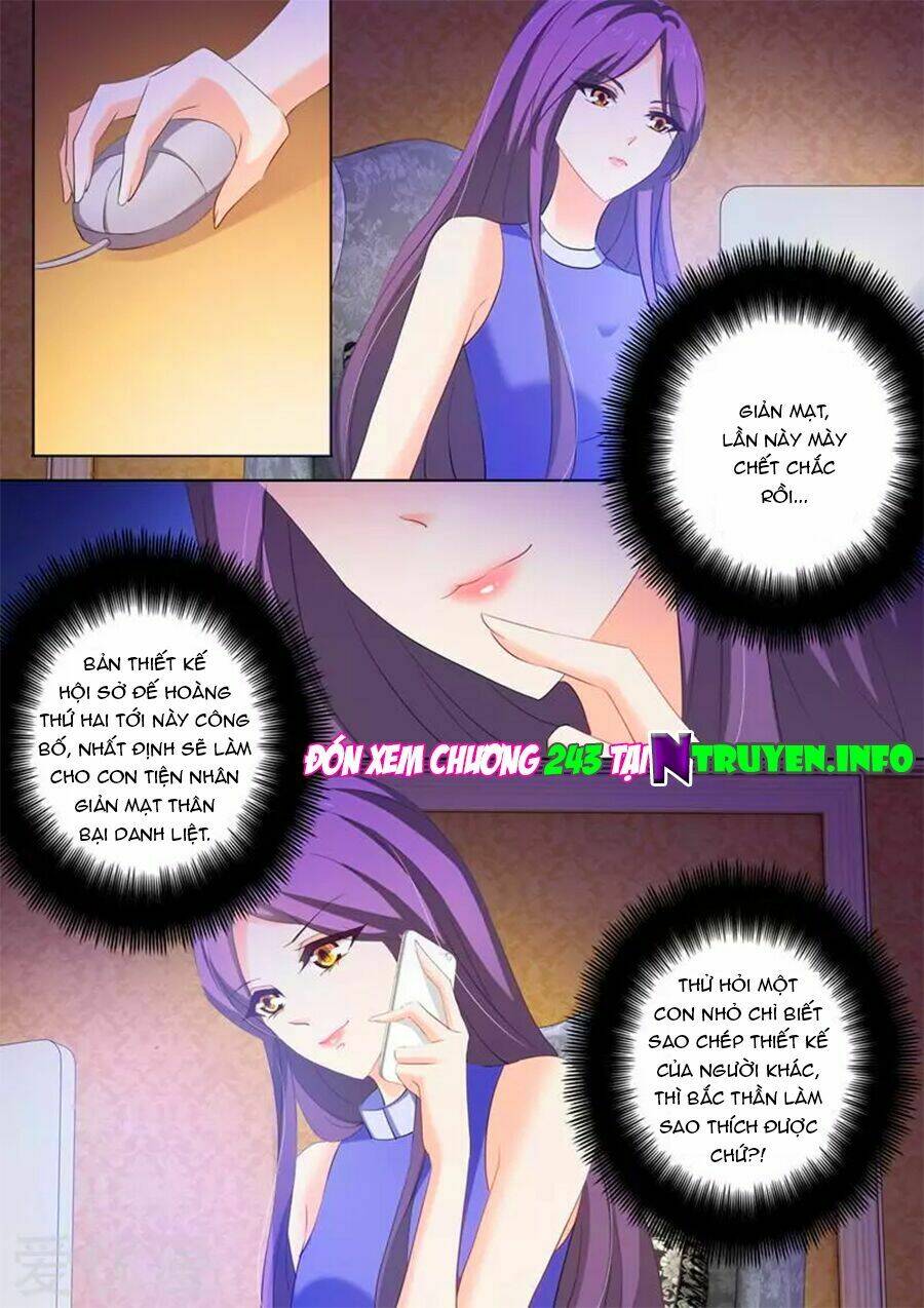 Hào Môn Thiên Giới Tiền Thê: Chapter 242