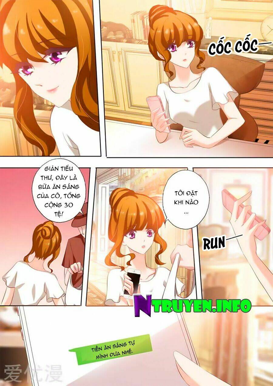 Hào Môn Thiên Giới Tiền Thê: Chapter 243