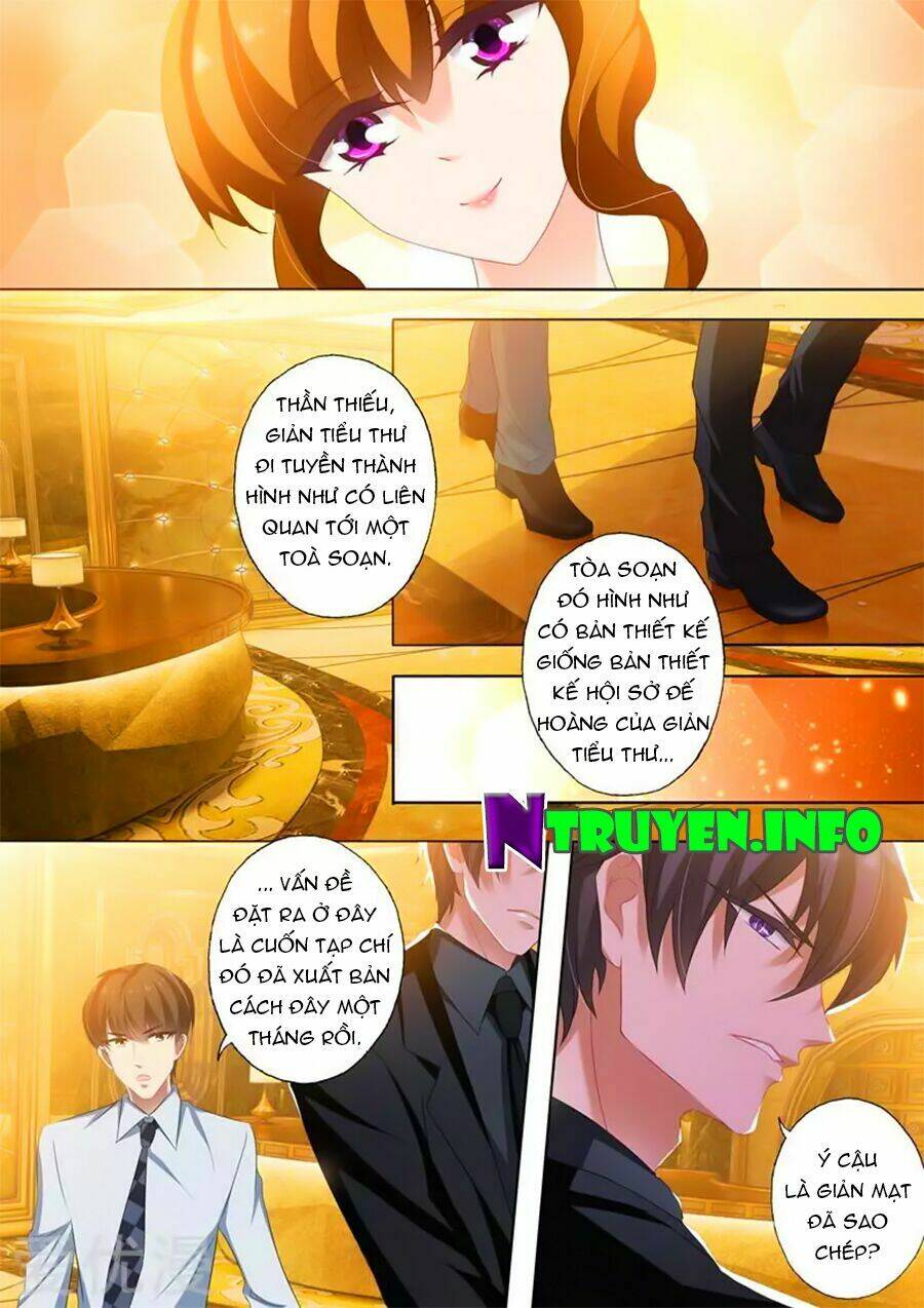 Hào Môn Thiên Giới Tiền Thê: Chapter 243