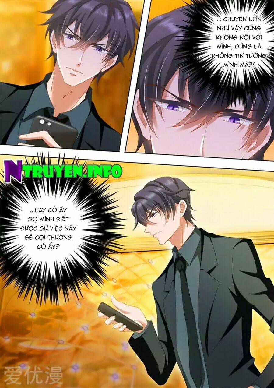 Hào Môn Thiên Giới Tiền Thê: Chapter 243