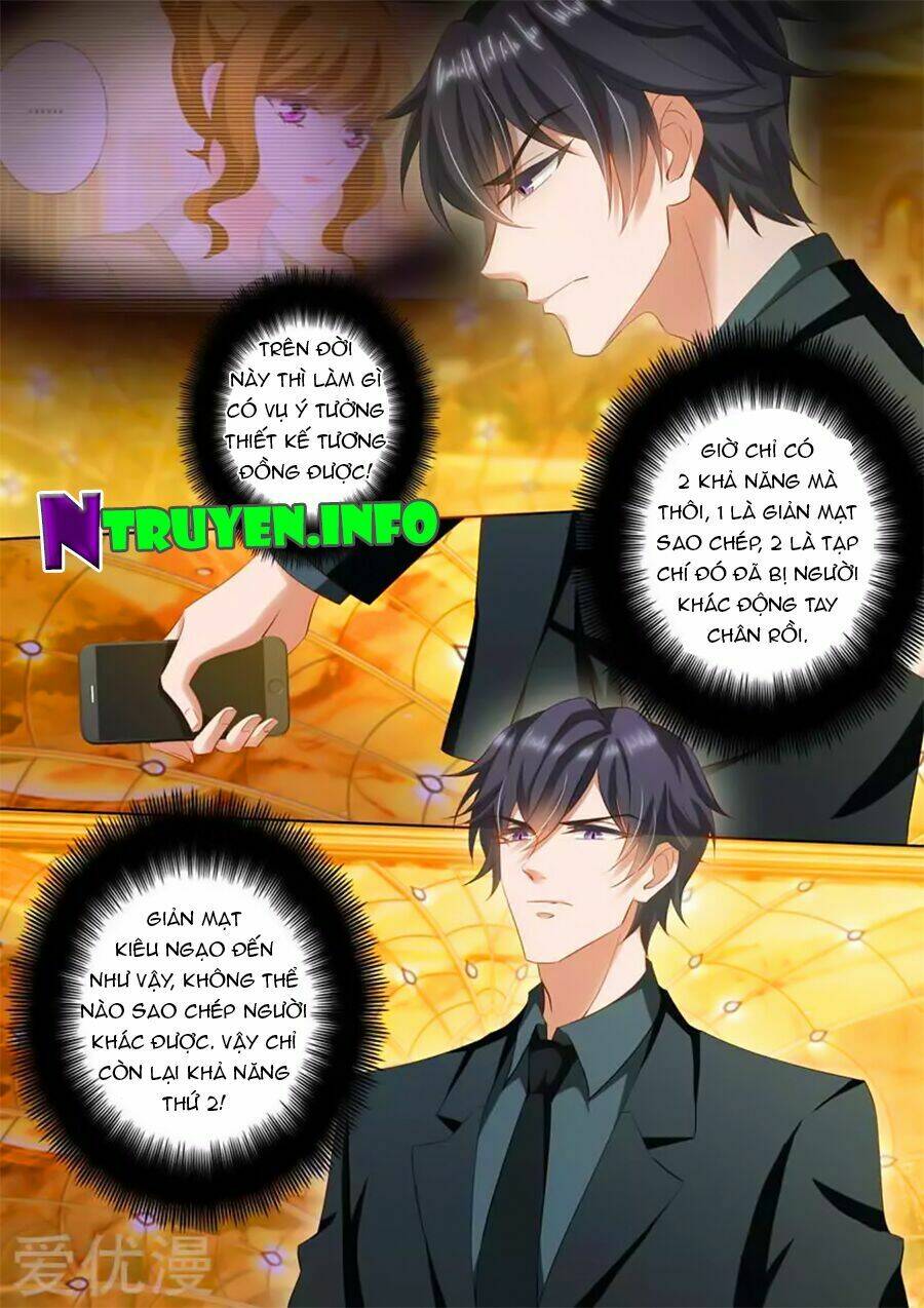 Hào Môn Thiên Giới Tiền Thê: Chapter 243