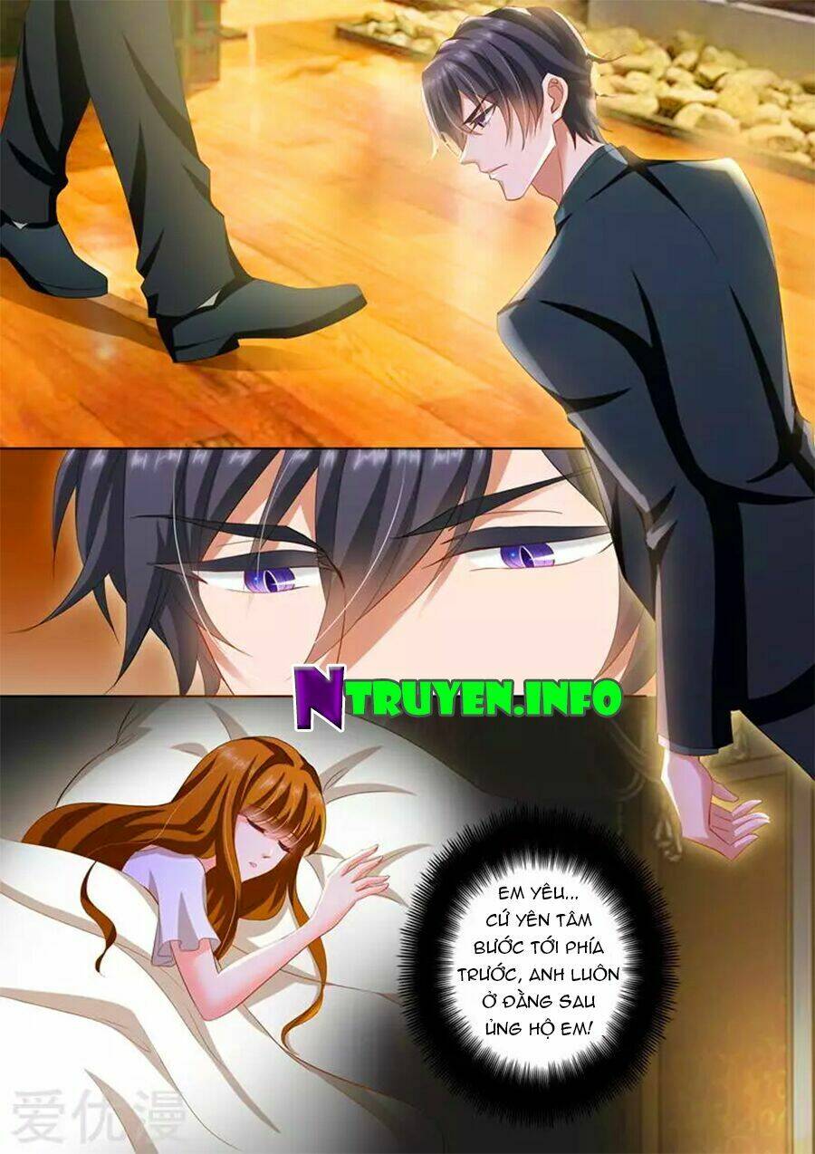 Hào Môn Thiên Giới Tiền Thê: Chapter 244