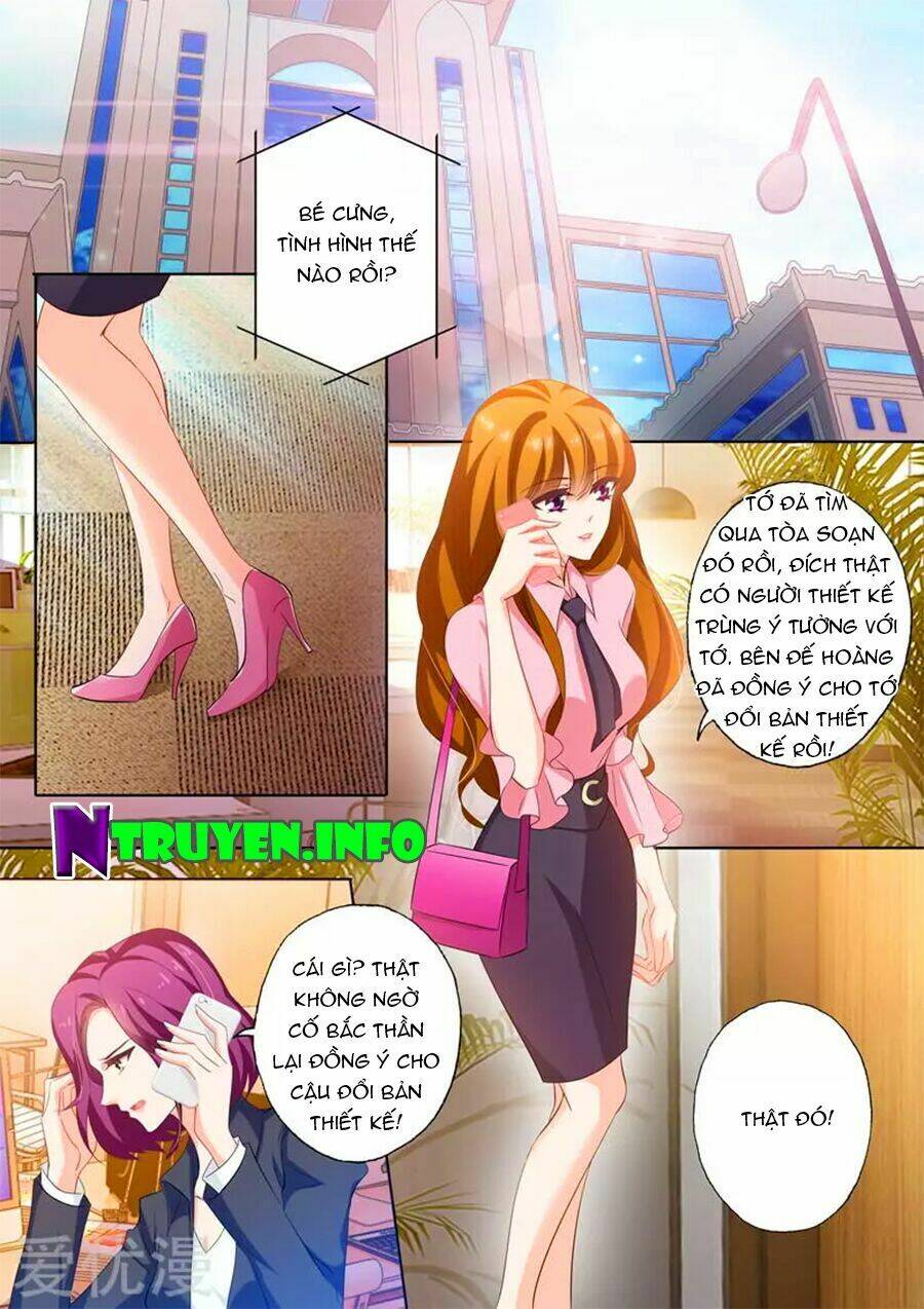 Hào Môn Thiên Giới Tiền Thê: Chapter 244