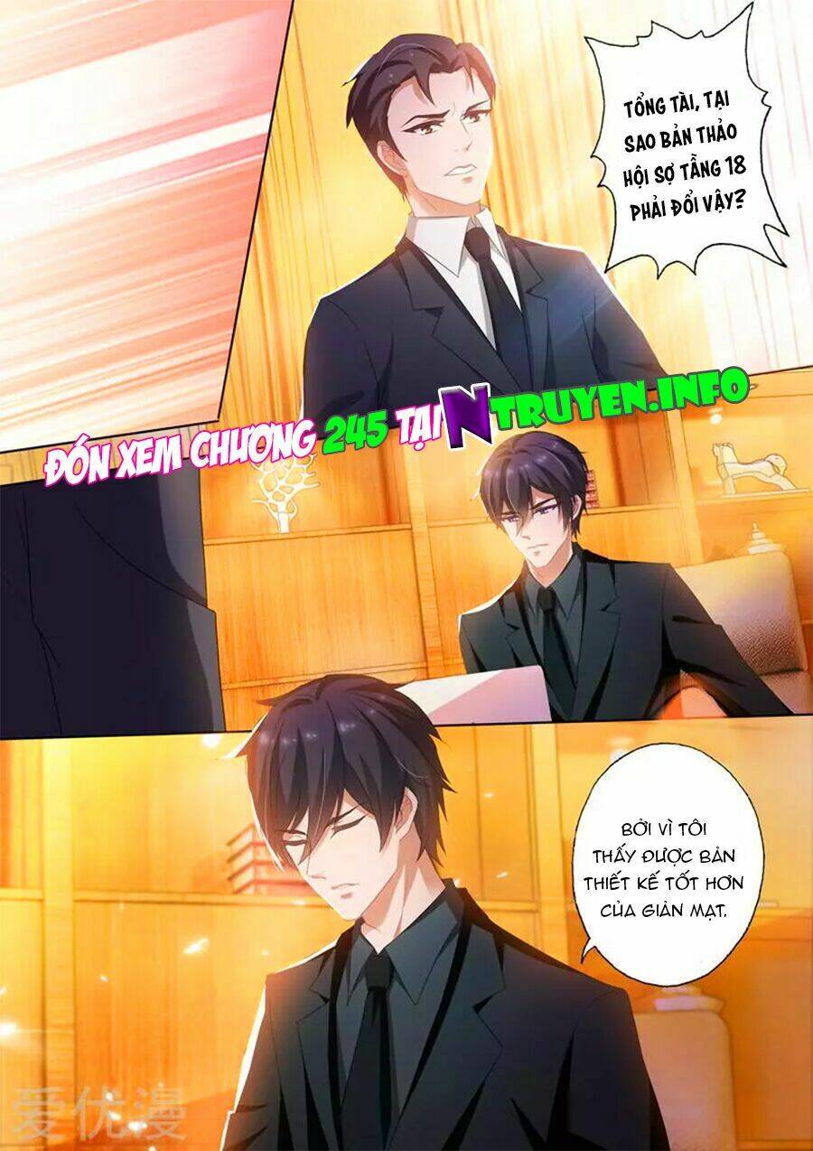 Hào Môn Thiên Giới Tiền Thê: Chapter 244