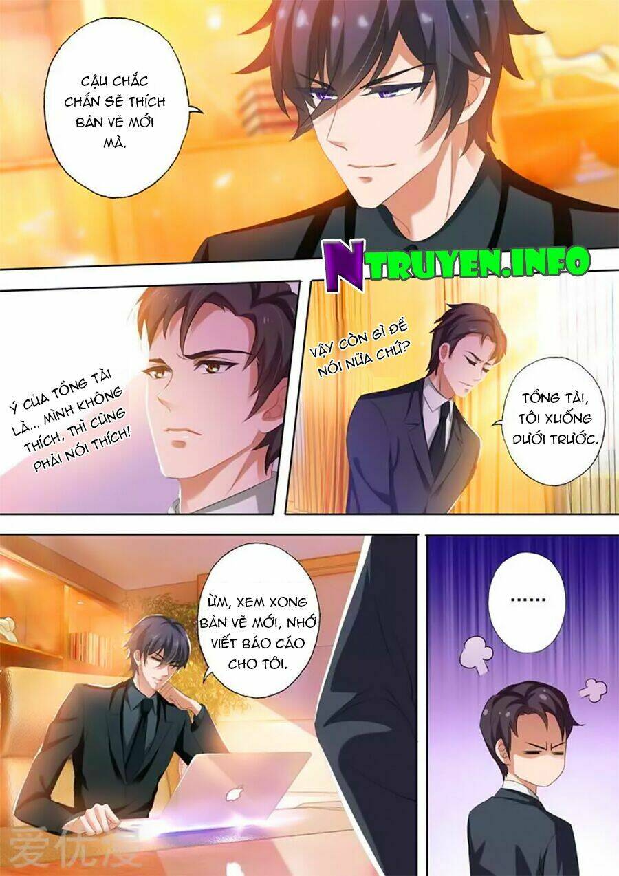 Hào Môn Thiên Giới Tiền Thê: Chapter 245