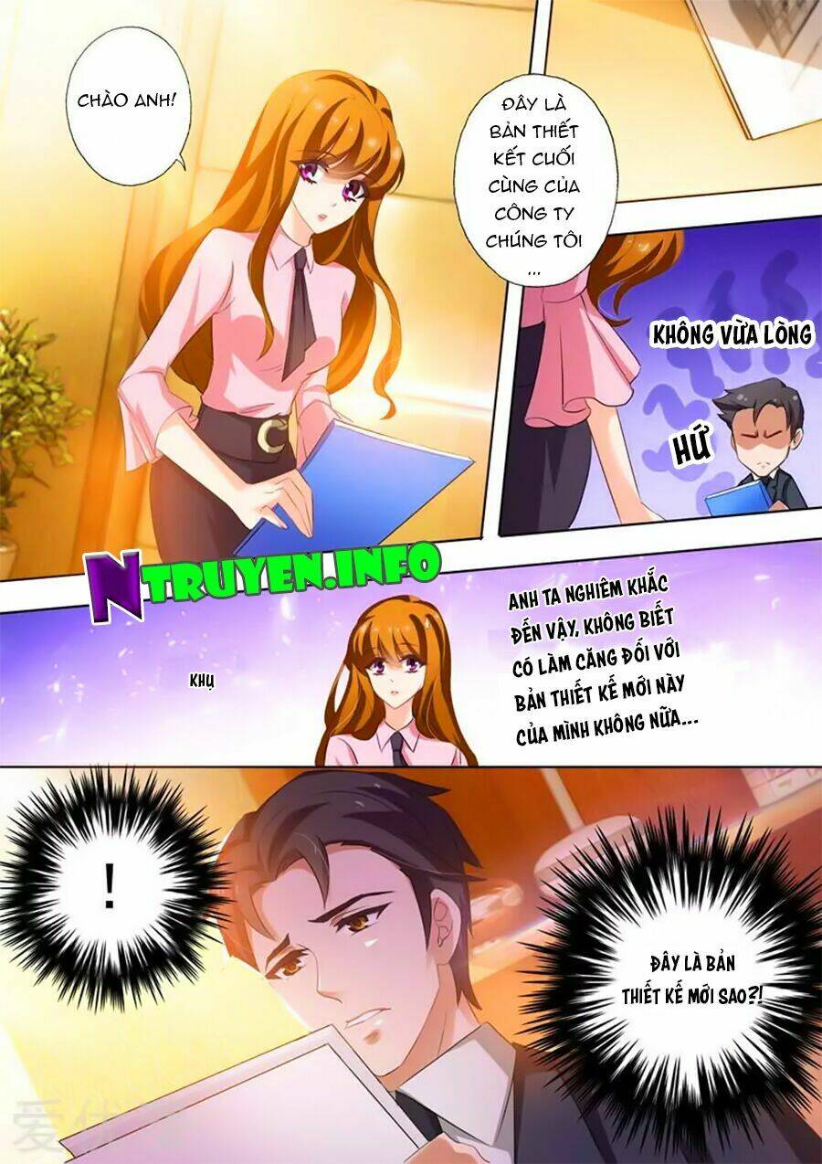 Hào Môn Thiên Giới Tiền Thê: Chapter 245