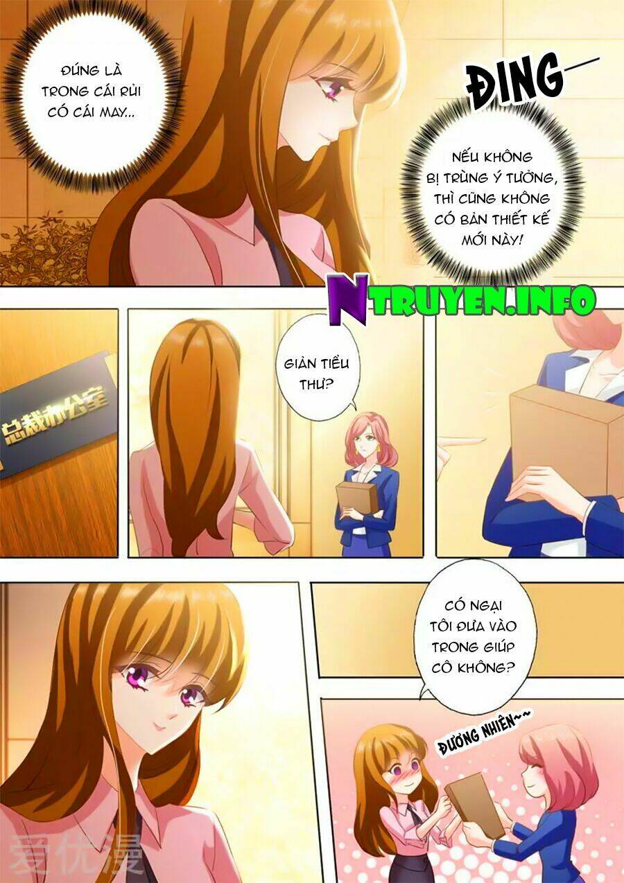 Hào Môn Thiên Giới Tiền Thê: Chapter 245