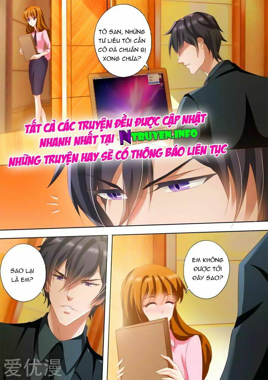 Hào Môn Thiên Giới Tiền Thê: Chapter 245