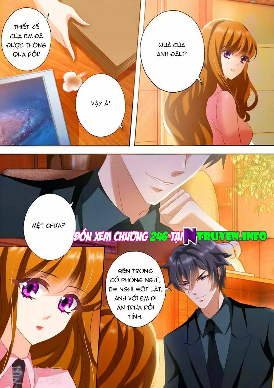 Hào Môn Thiên Giới Tiền Thê: Chapter 245