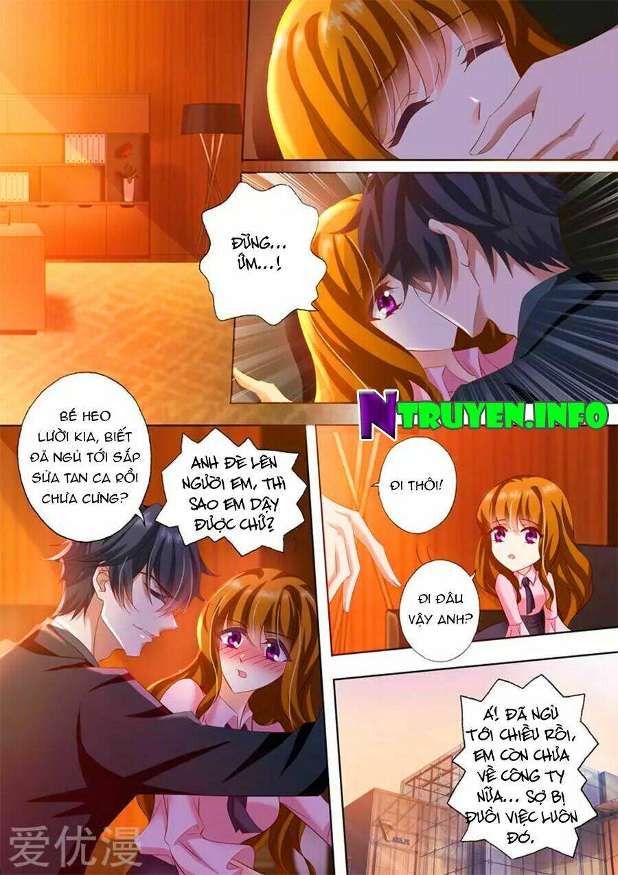 Hào Môn Thiên Giới Tiền Thê: Chapter 246