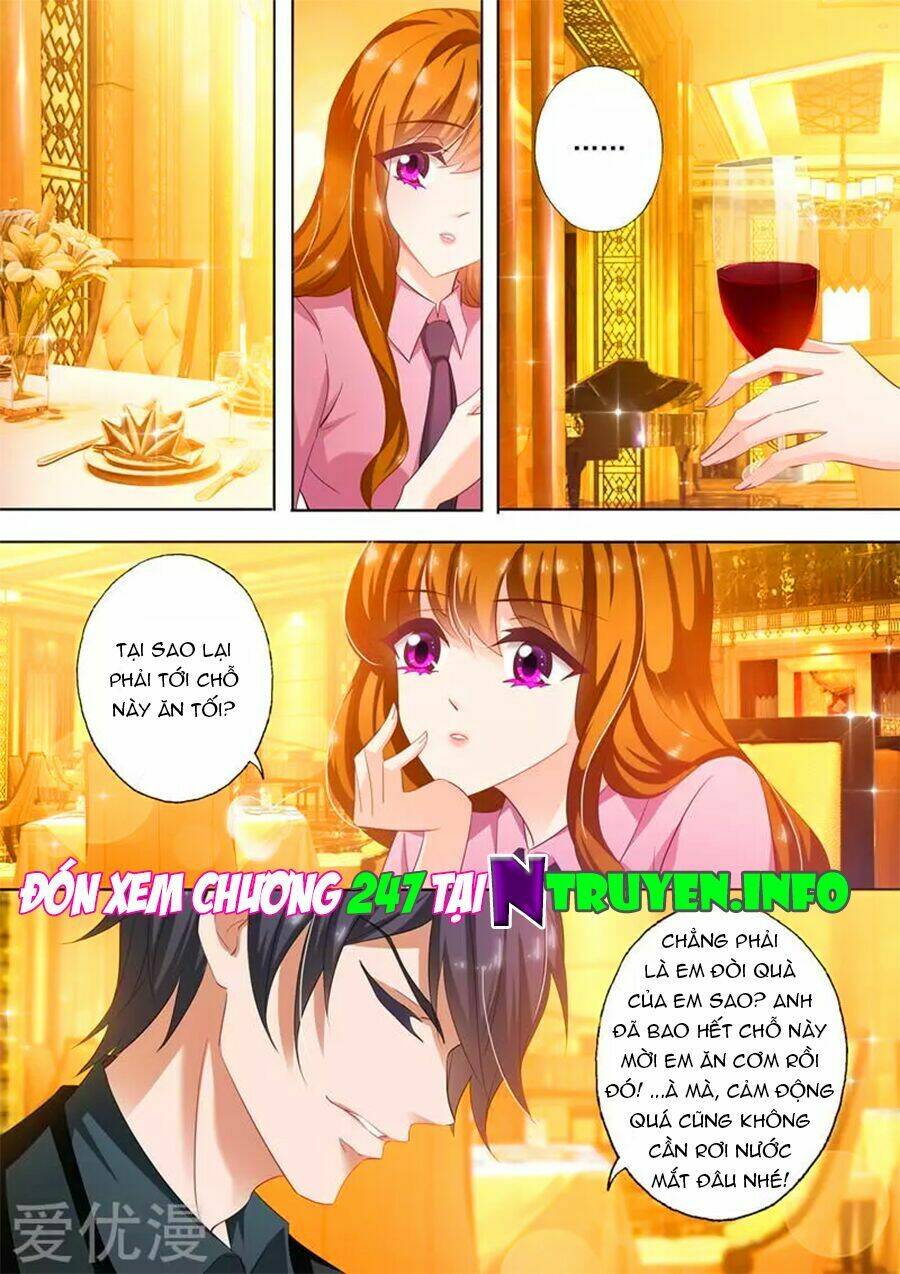 Hào Môn Thiên Giới Tiền Thê: Chapter 246