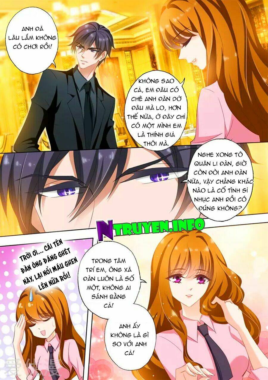 Hào Môn Thiên Giới Tiền Thê: Chapter 247