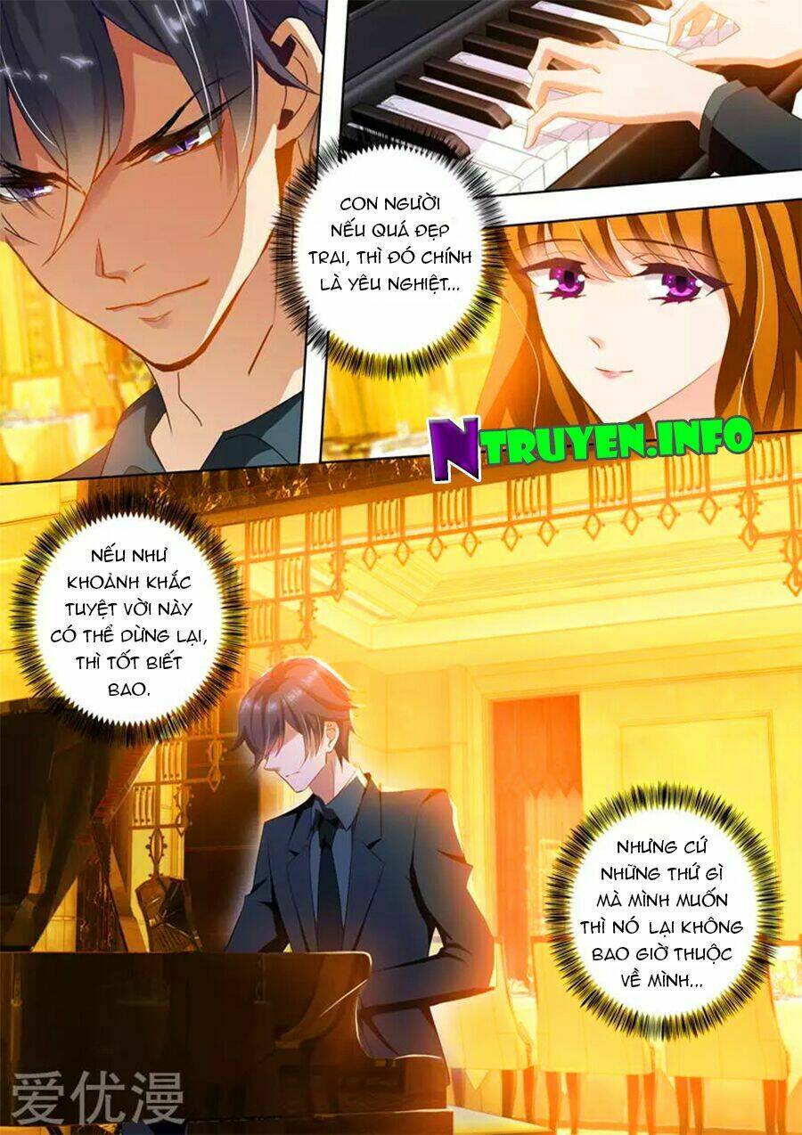 Hào Môn Thiên Giới Tiền Thê: Chapter 247