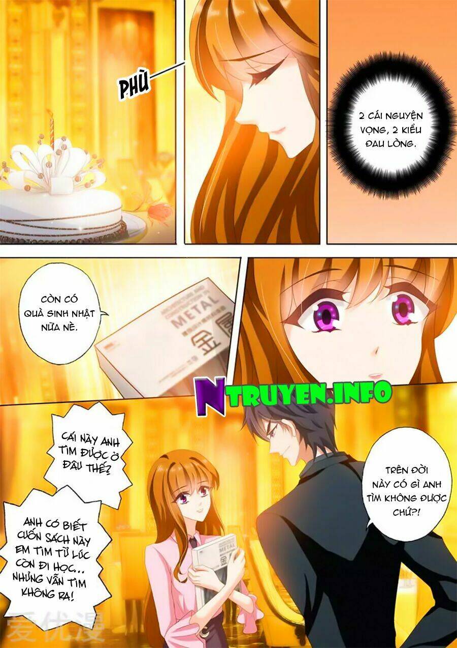 Hào Môn Thiên Giới Tiền Thê: Chapter 248