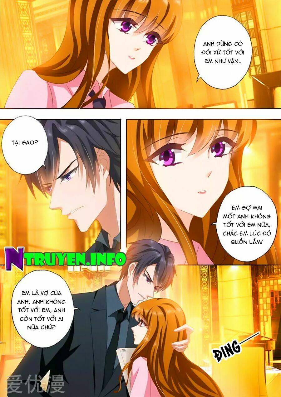 Hào Môn Thiên Giới Tiền Thê: Chapter 248