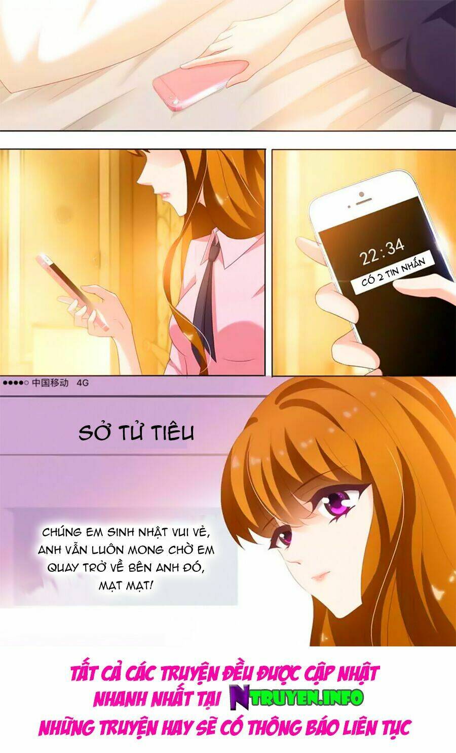 Hào Môn Thiên Giới Tiền Thê: Chapter 248
