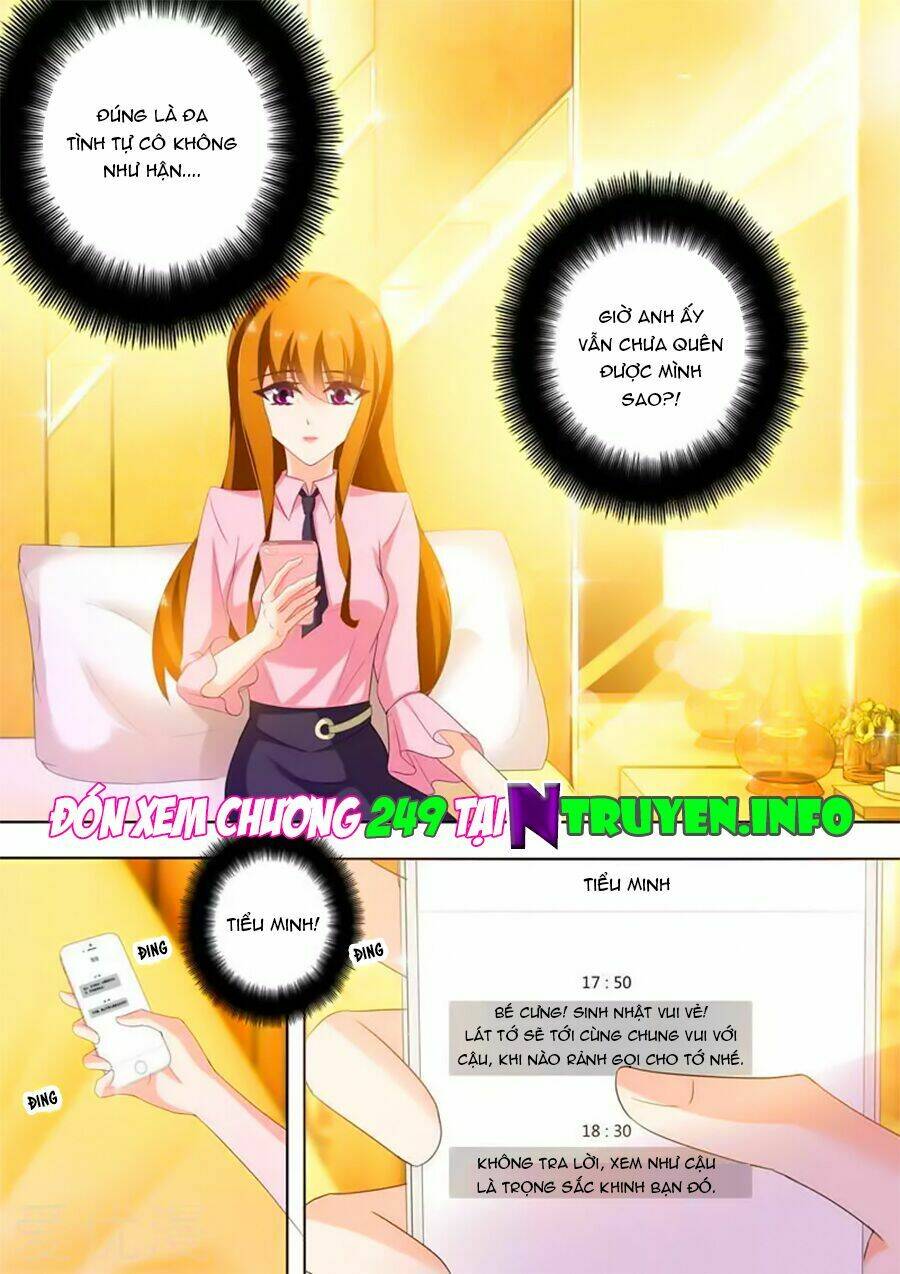 Hào Môn Thiên Giới Tiền Thê: Chapter 248
