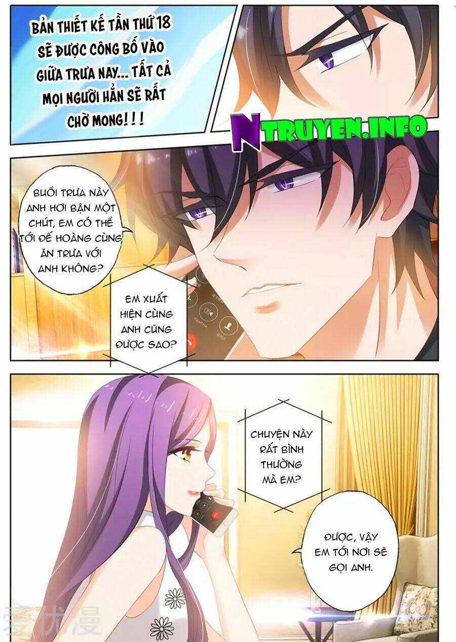 Hào Môn Thiên Giới Tiền Thê: Chapter 249