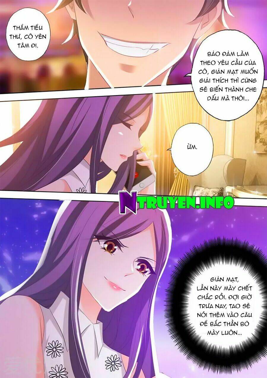 Hào Môn Thiên Giới Tiền Thê: Chapter 249