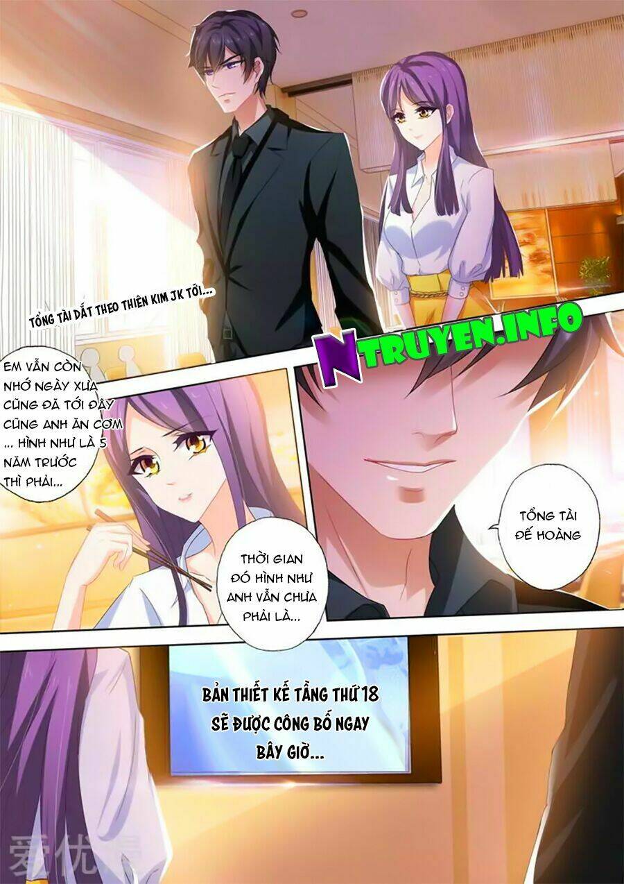 Hào Môn Thiên Giới Tiền Thê: Chapter 249