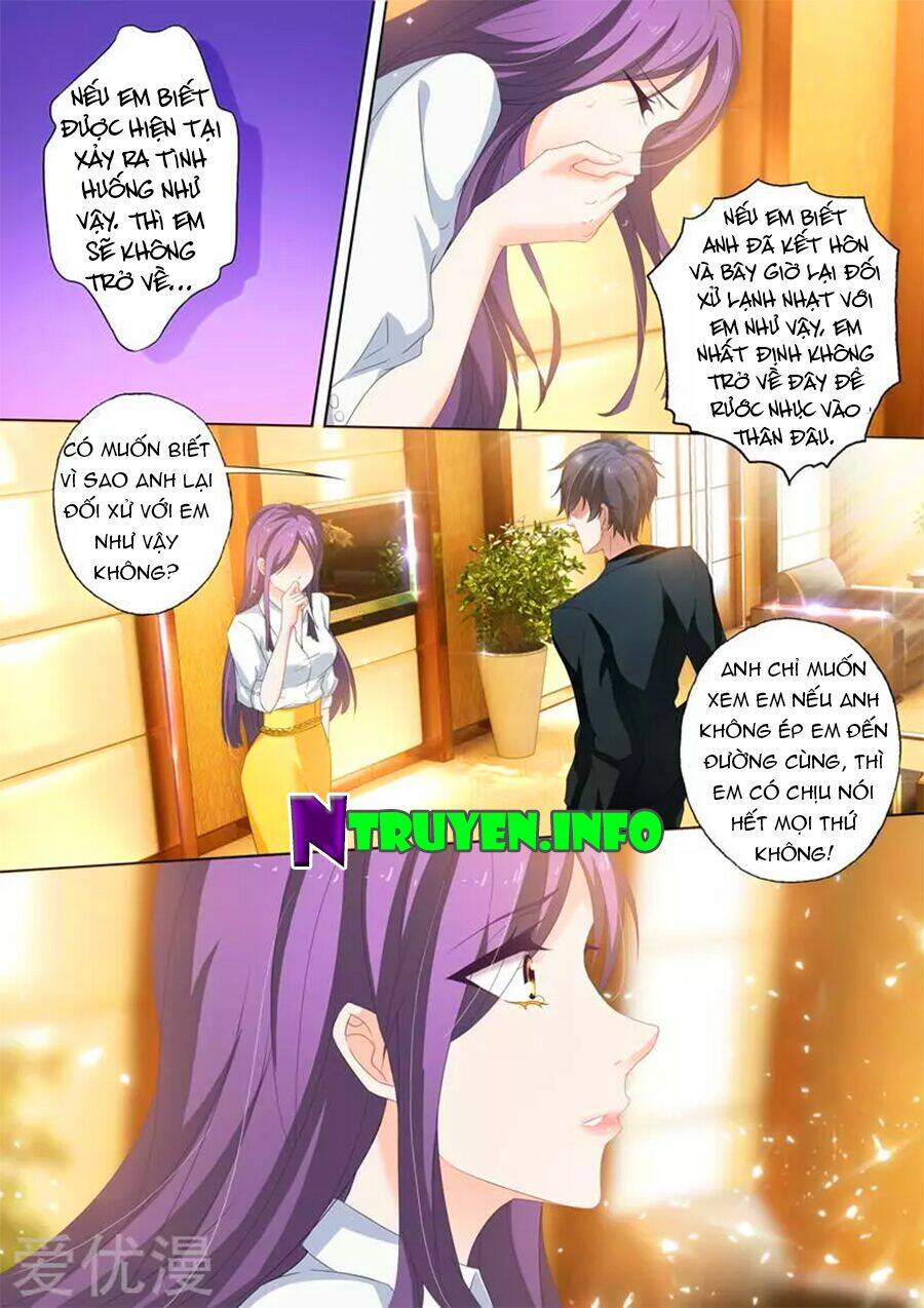 Hào Môn Thiên Giới Tiền Thê: Chapter 251