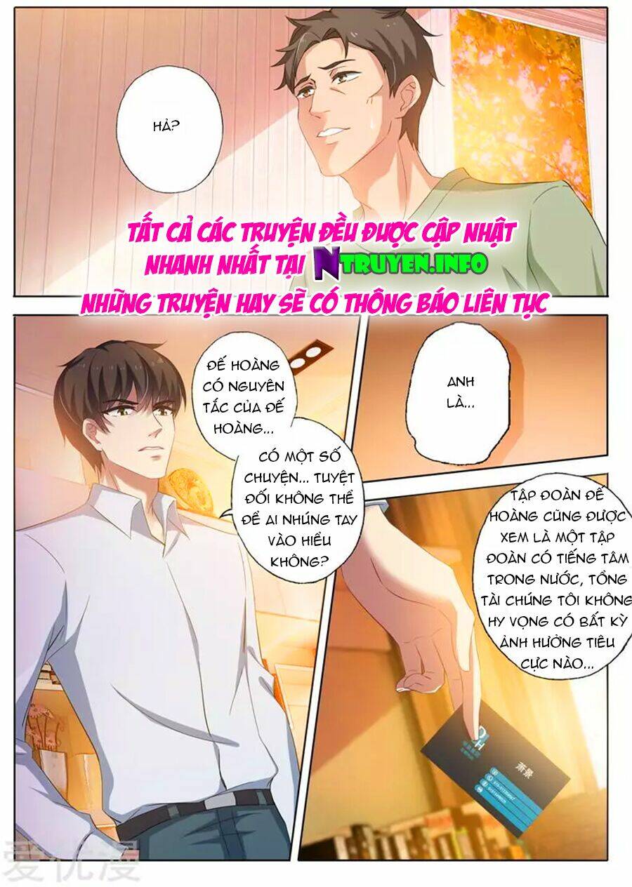 Hào Môn Thiên Giới Tiền Thê: Chapter 251