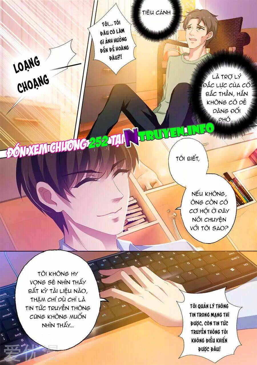 Hào Môn Thiên Giới Tiền Thê: Chapter 251