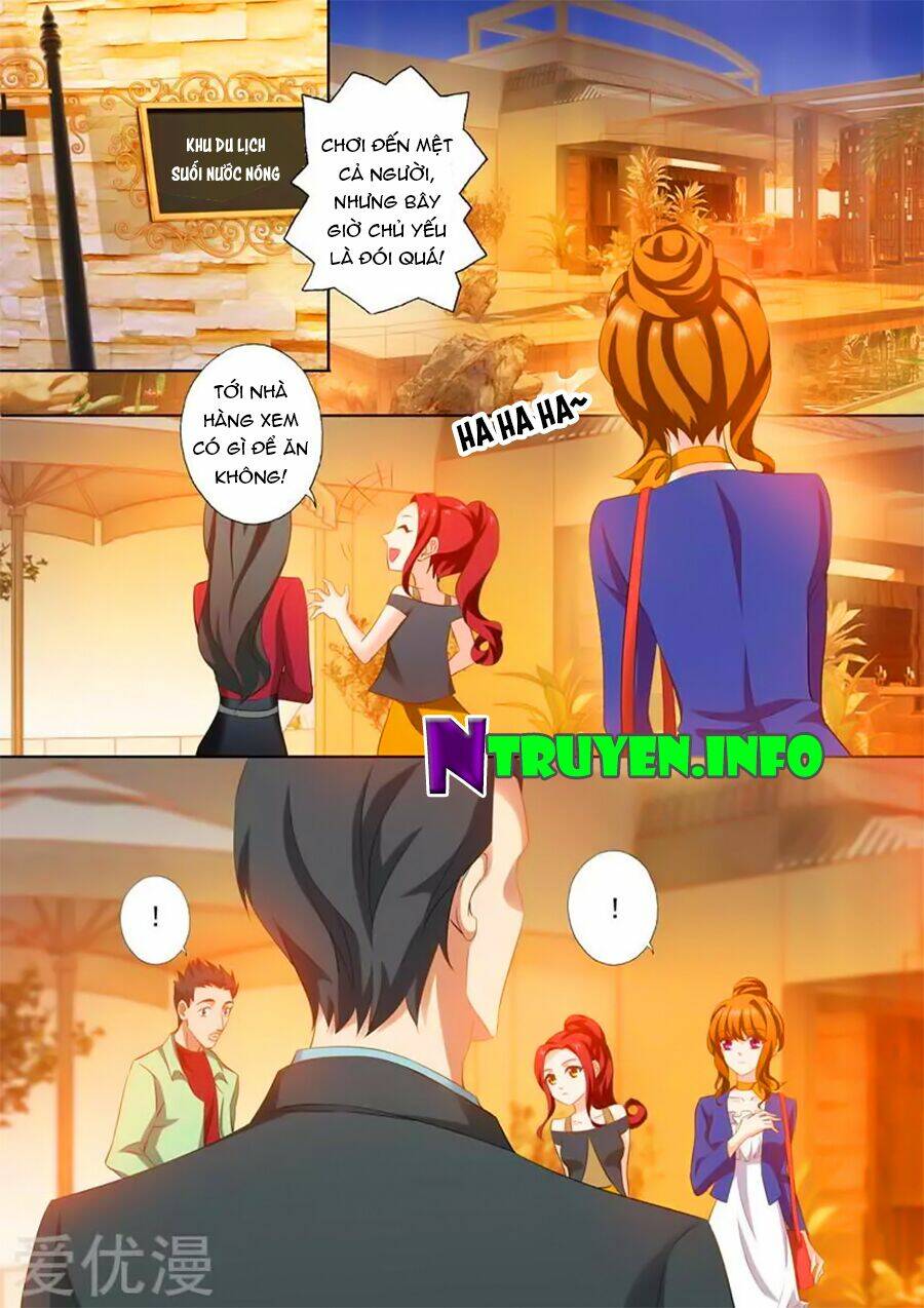 Hào Môn Thiên Giới Tiền Thê: Chapter 252