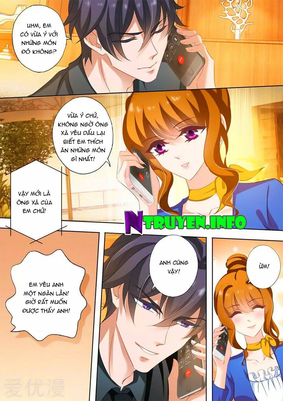 Hào Môn Thiên Giới Tiền Thê: Chapter 252